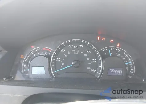 2014 Toyota Camry Le z USA, uszkodzony, nr VIN 4T1BF1FK3EU456060